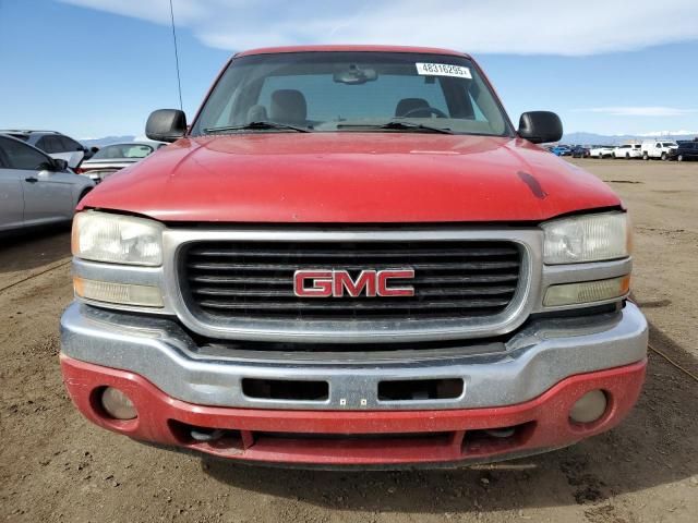 2006 GMC New Sierra C1500