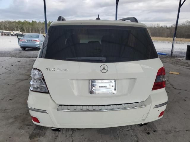 2011 Mercedes-Benz GLK 350