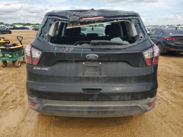2018 Ford Escape S