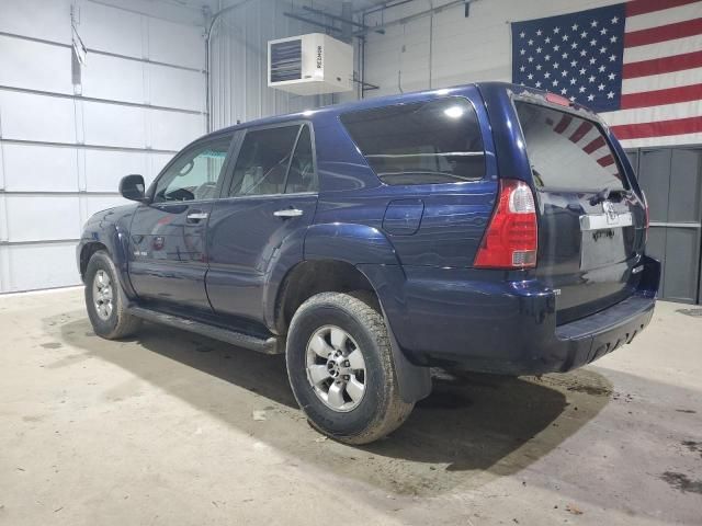 2008 Toyota 4runner SR5