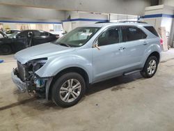 Chevrolet Equinox salvage cars for sale: 2015 Chevrolet Equinox LT