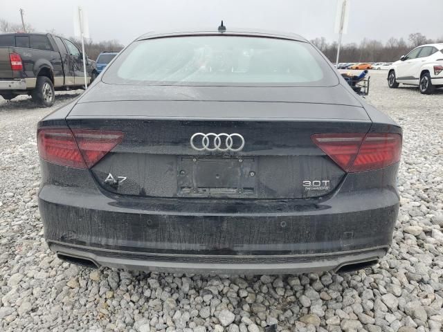 2016 Audi A7 Premium Plus