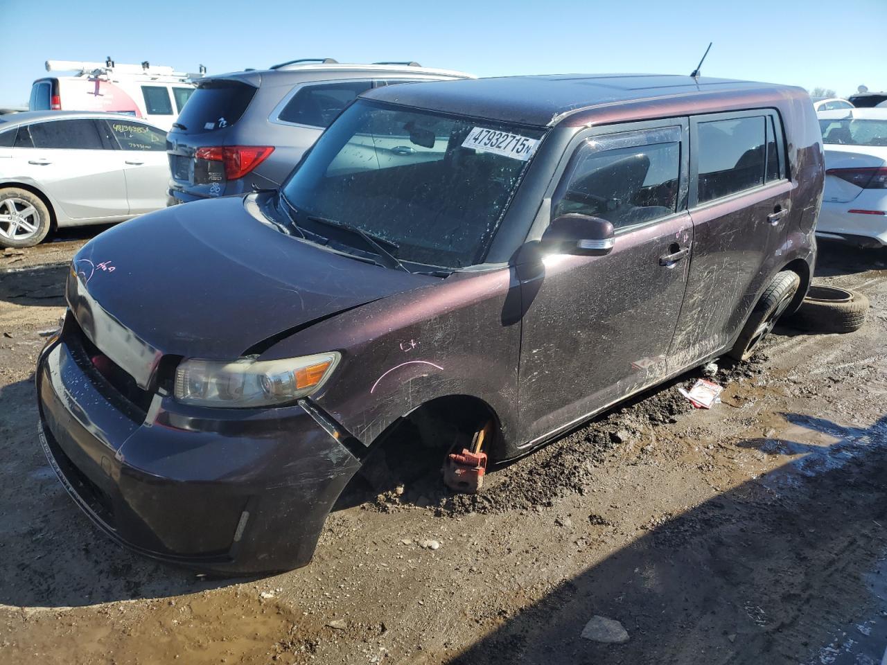 2008 Scion XB
