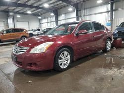 Vehiculos salvage en venta de Copart Ham Lake, MN: 2012 Nissan Altima Base