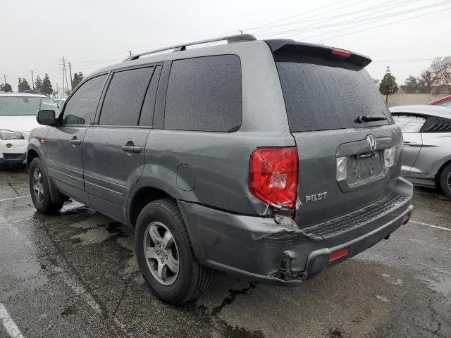 2007 Honda Pilot EXL