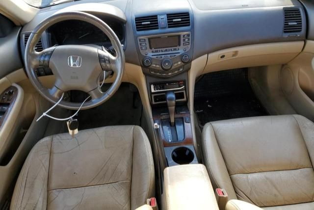 2007 Honda Accord EX