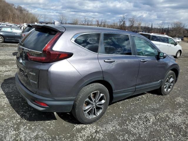 2021 Honda CR-V EXL