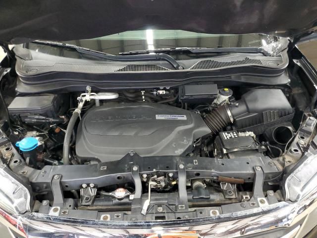 2017 Honda Pilot LX