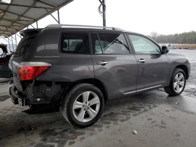 2009 Toyota Highlander Limited