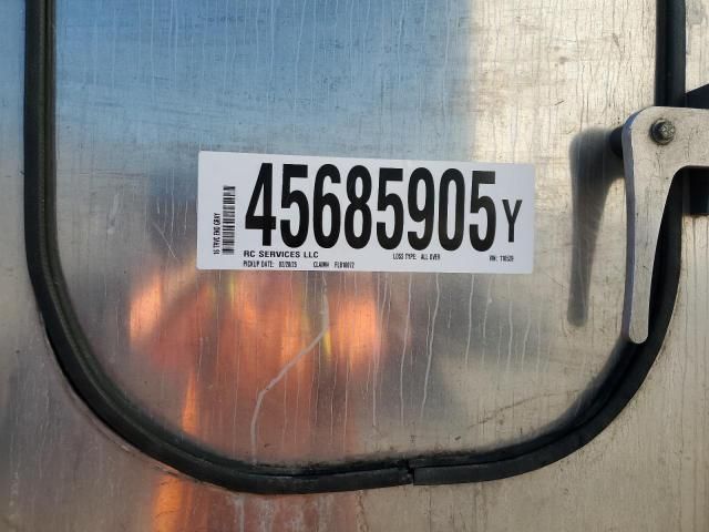 2016 Trailstar END Dump Trailer