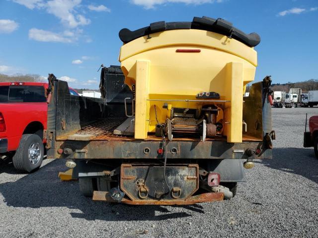 2018 Ford F550 Super Duty