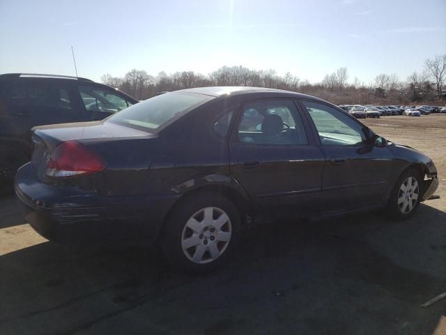 2005 Ford Taurus SE