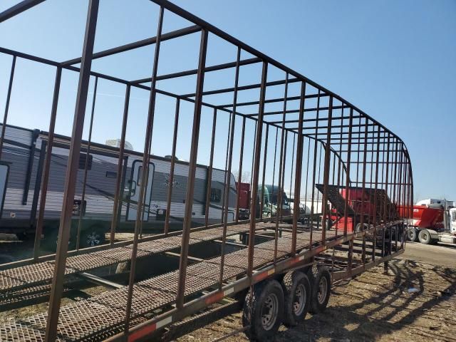 2011 Infinity GNW400 Car Carrier