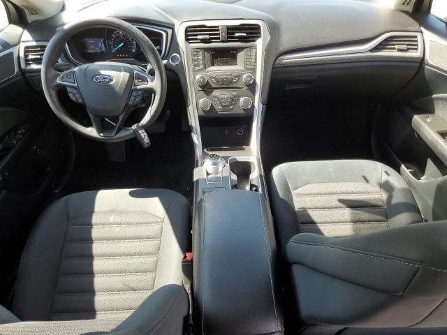 2017 Ford Fusion SE Hybrid
