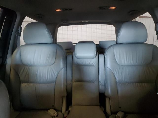 2007 Honda Odyssey EXL