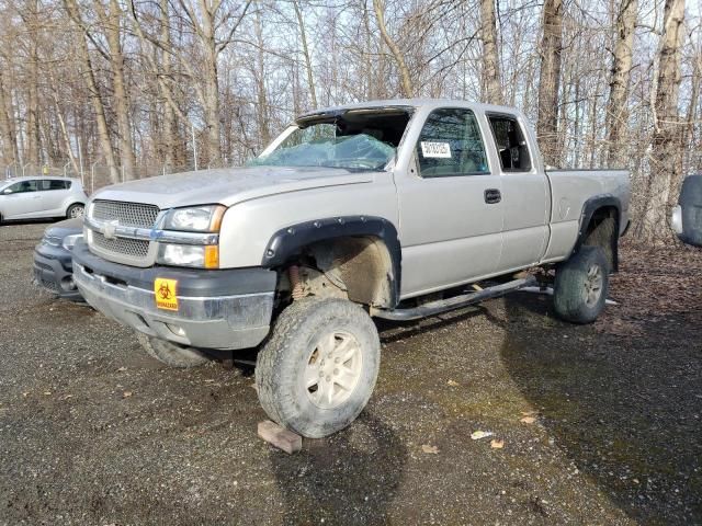 2004 Chevrolet Silverado K1500