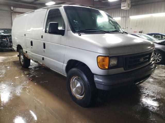 2006 Ford Econoline E350 Super Duty Van