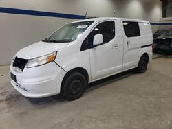 Chevrolet Express Vehiculos salvage en venta: 2015 Chevrolet City Express LT