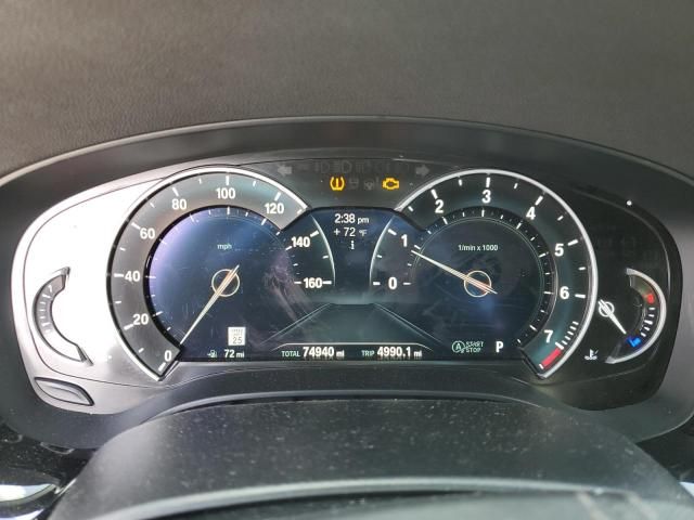 2019 BMW 530 I