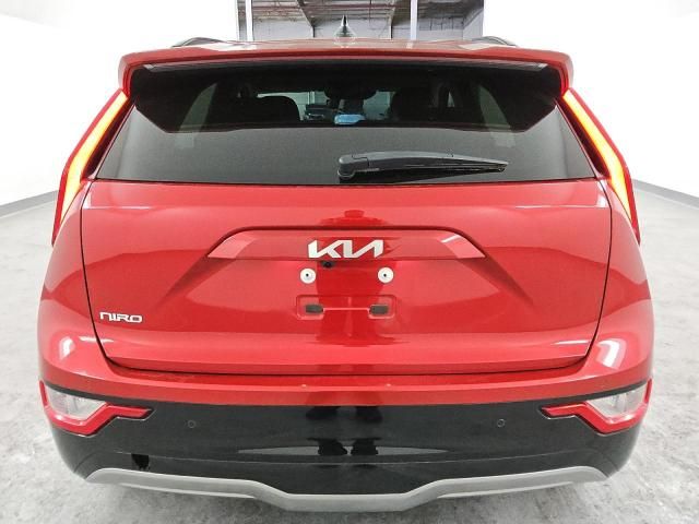 2024 KIA Niro Wind