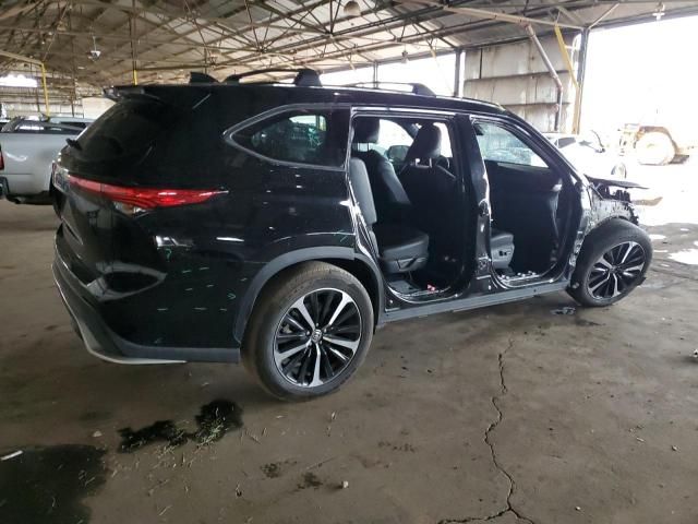 2021 Toyota Highlander XSE