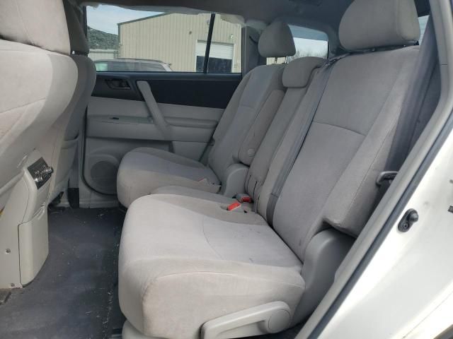 2012 Toyota Highlander Base