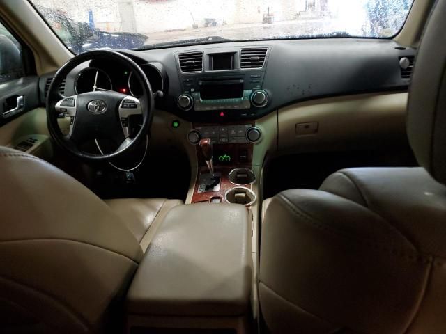 2011 Toyota Highlander Limited