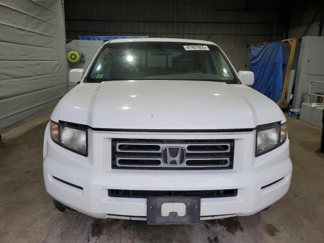 2008 Honda Ridgeline RTL