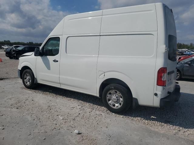 2015 Nissan NV 2500