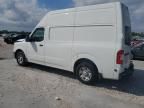 2015 Nissan NV 2500