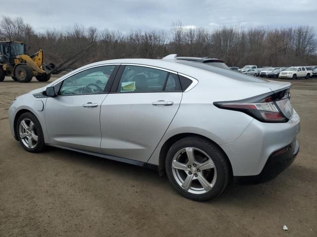 2017 Chevrolet Volt LT