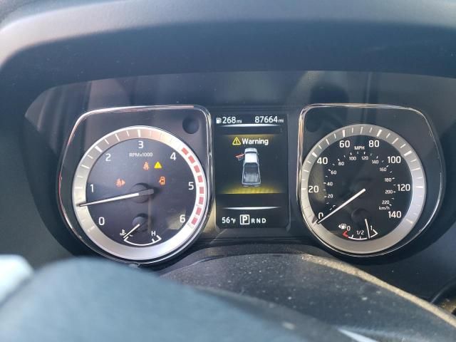 2016 Nissan Titan XD S