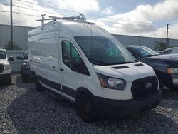 Ford salvage cars for sale: 2023 Ford Transit T-350