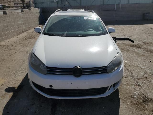 2012 Volkswagen Jetta TDI
