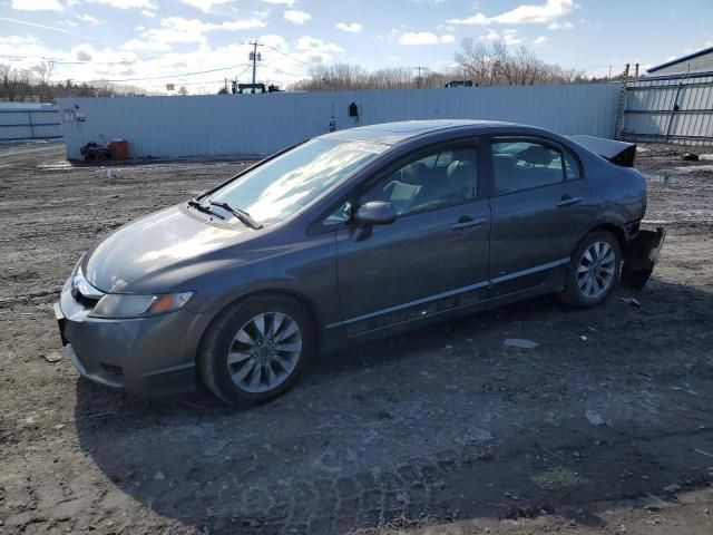 2009 Honda Civic EX