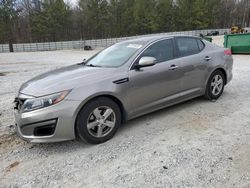 KIA salvage cars for sale: 2014 KIA Optima LX