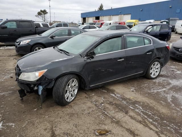 2012 Buick Lacrosse