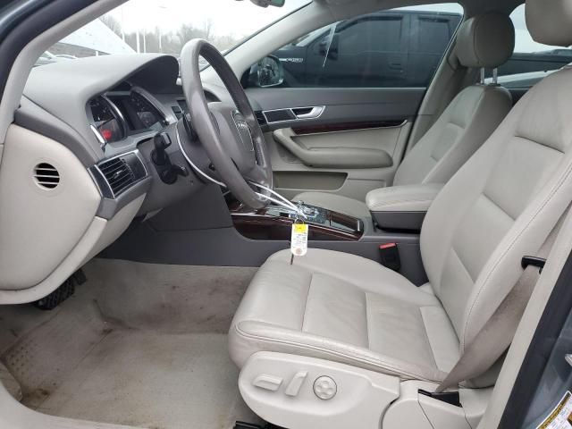 2010 Audi A6 Premium Plus