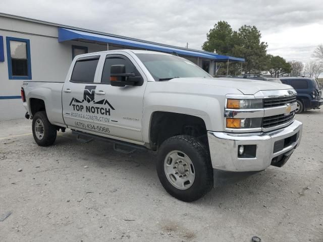 2015 Chevrolet Silverado K2500 Heavy Duty LT