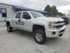 2015 Chevrolet Silverado K2500 Heavy Duty LT