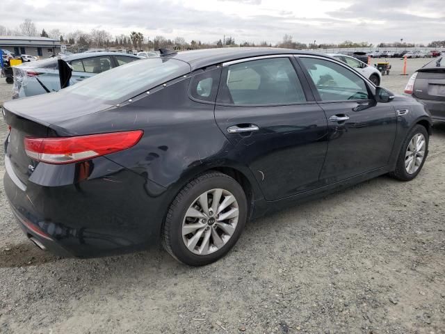 2017 KIA Optima EX