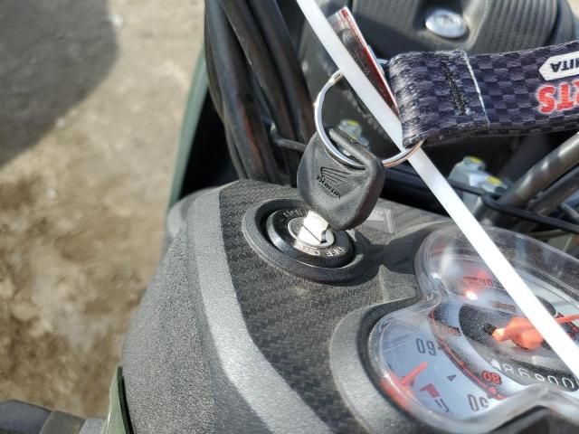 2022 Honda NVA110 B