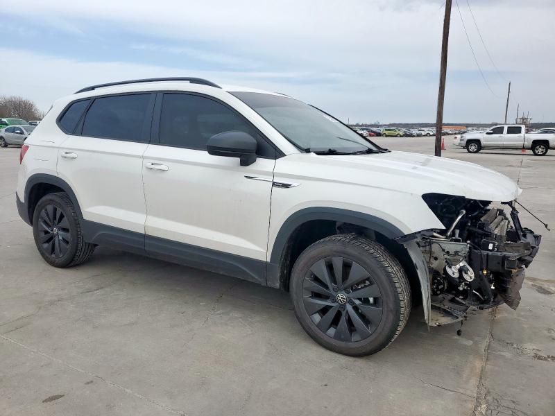 2023 Volkswagen Taos S