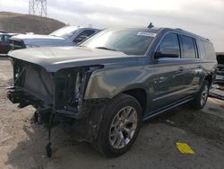 GMC Vehiculos salvage en venta: 2017 GMC Yukon XL Denali