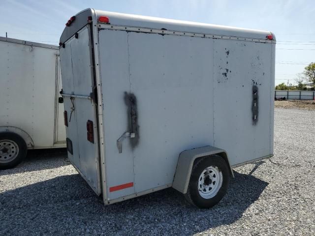 1999 Express Encloailer