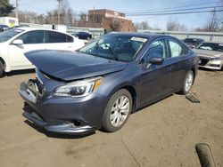 Subaru Legacy Vehiculos salvage en venta: 2016 Subaru Legacy 2.5I Premium