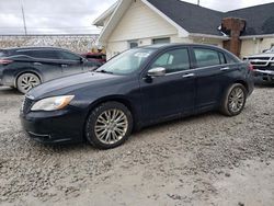 Chrysler salvage cars for sale: 2011 Chrysler 200 Limited