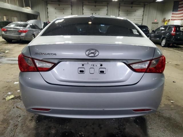 2012 Hyundai Sonata GLS