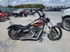 2011 Harley-Davidson Fxdwg