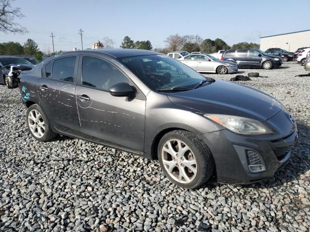 2011 Mazda 3 S